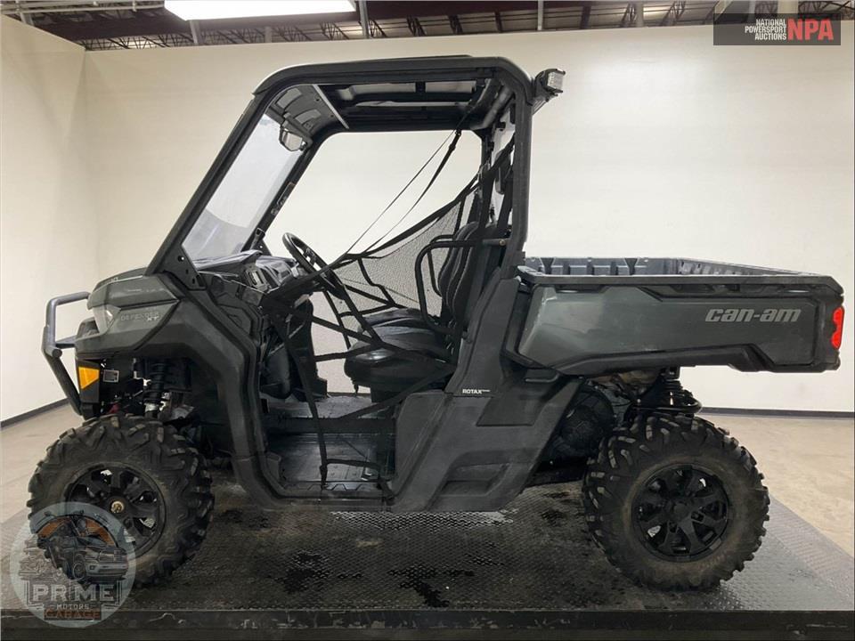 2022 Can-Am DEFENDER XT HD10 — фото 3