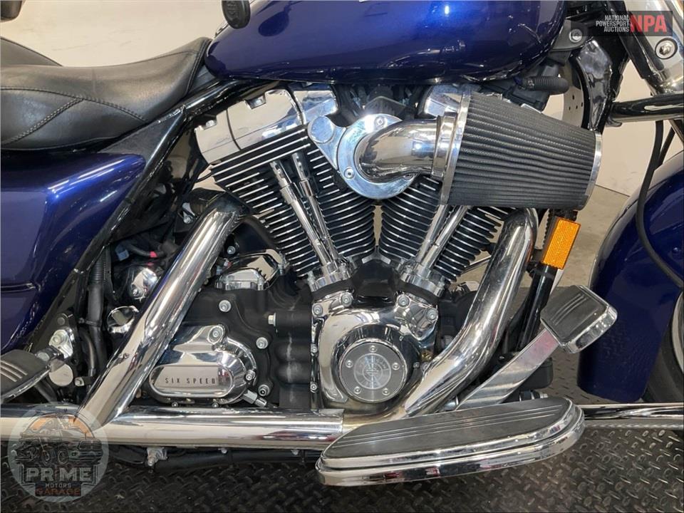 2007 Harley-Davidson FLHRS ROAD KING CUSTOM — фото 6