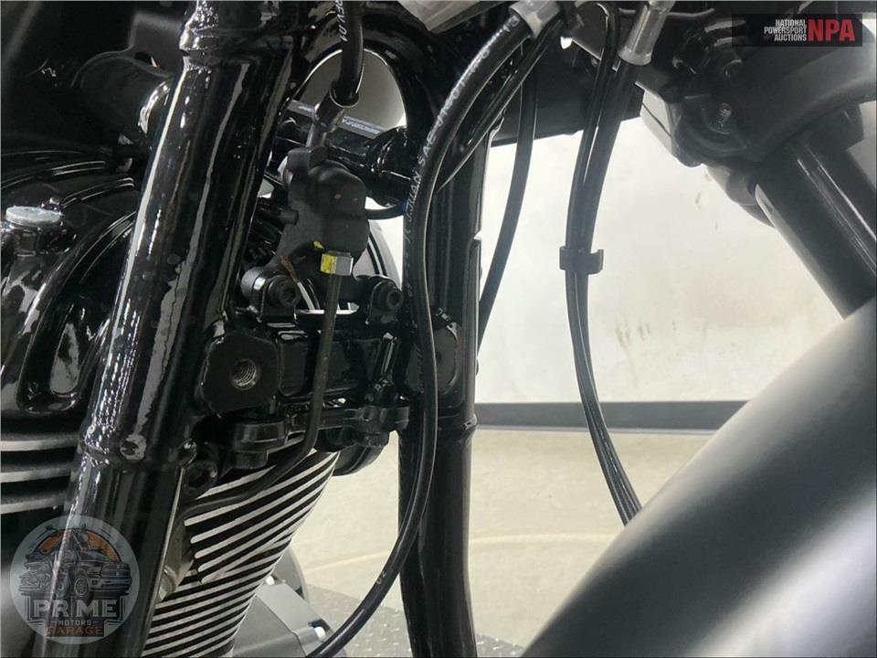2025 Indian Motorcycle SPORT CHIEF (BLACK) — фото 13