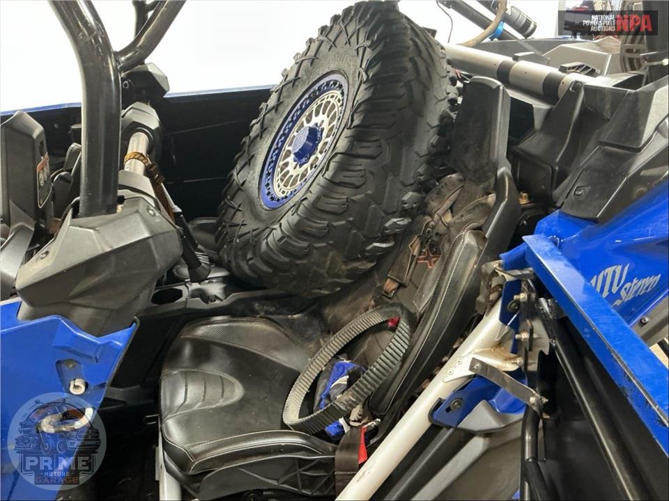 2020 Can-Am MAVERICK X3 MAX X RS TURBO RR — фото 40