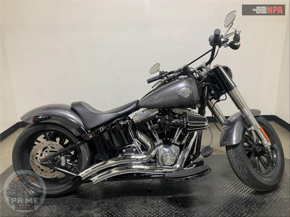 2016 Harley-Davidson FLS SOFTAIL SLIM — фото 1
