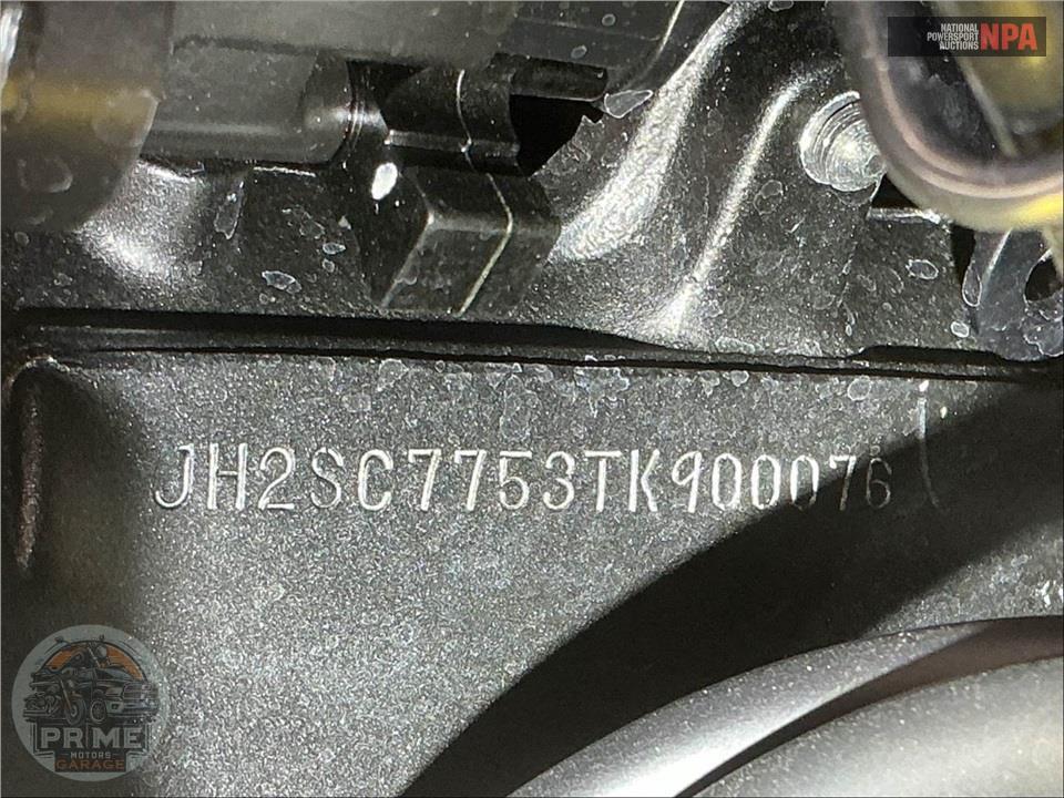 2026 Honda CBR1000RR ABS — фото 22