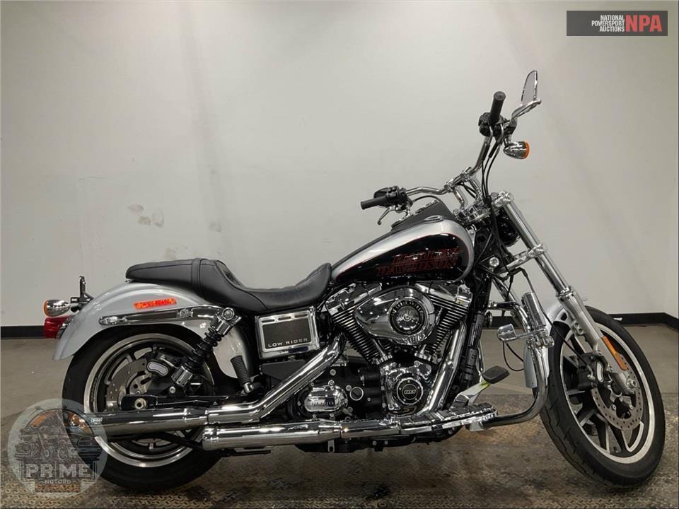 2015 Harley-Davidson FXDL DYNA LOW RIDER — фото 1
