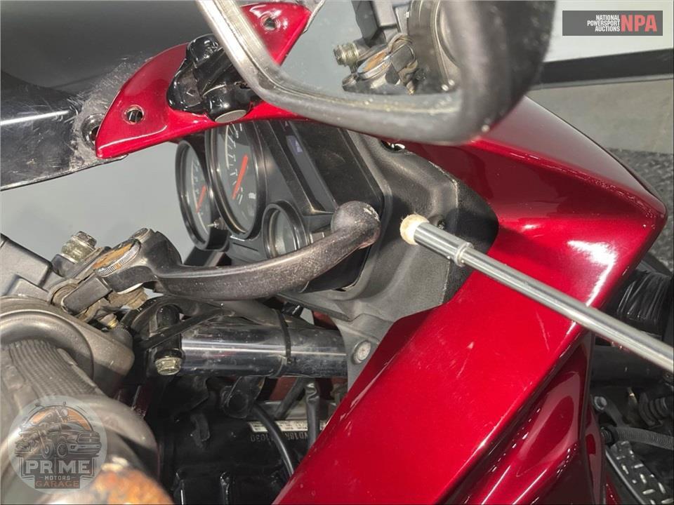 1994 Kawasaki EX500D1 NINJA 500 — фото 39