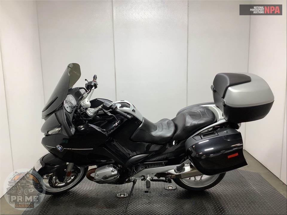 2009 Bmw R1200RT — фото 3