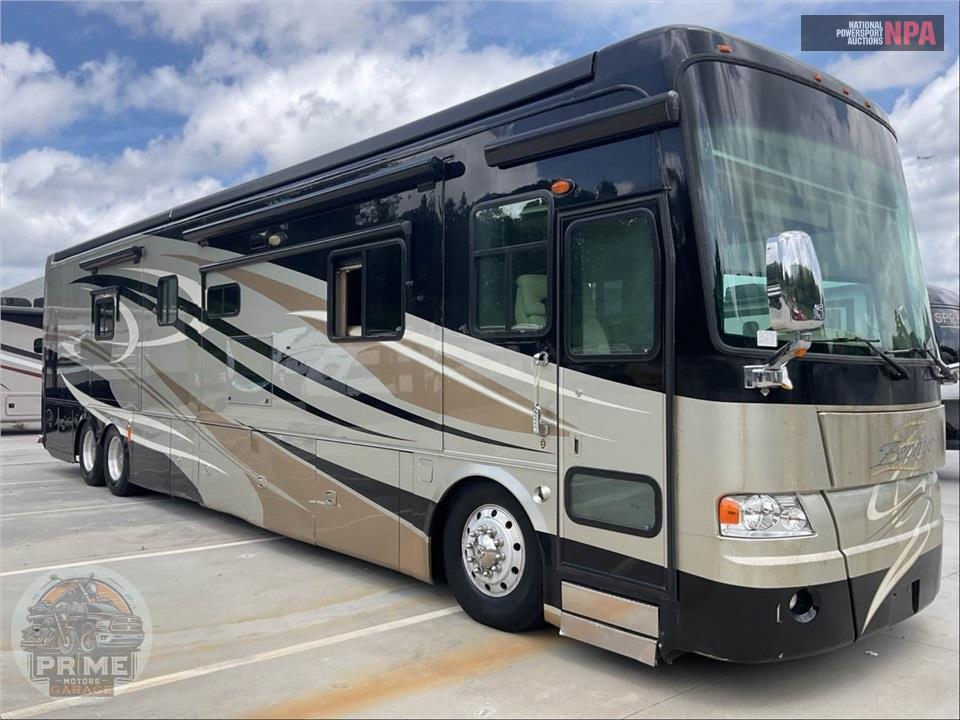 2010 Zephyr M-45QBZ SPARTAN 500HP — фото 1