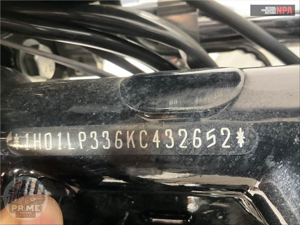 2019 Harley-Davidson XL1200 IRON 1200 — фото 27