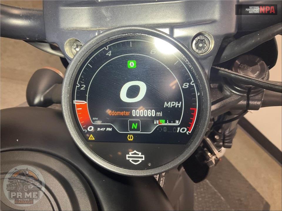 2025 Harley-Davidson RH975S NIGHTSTER SPECIAL — фото 5