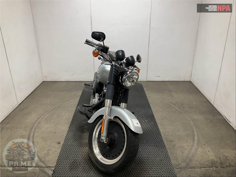 2011 Harley-Davidson FLSTFB FAT BOY LO — фото 2