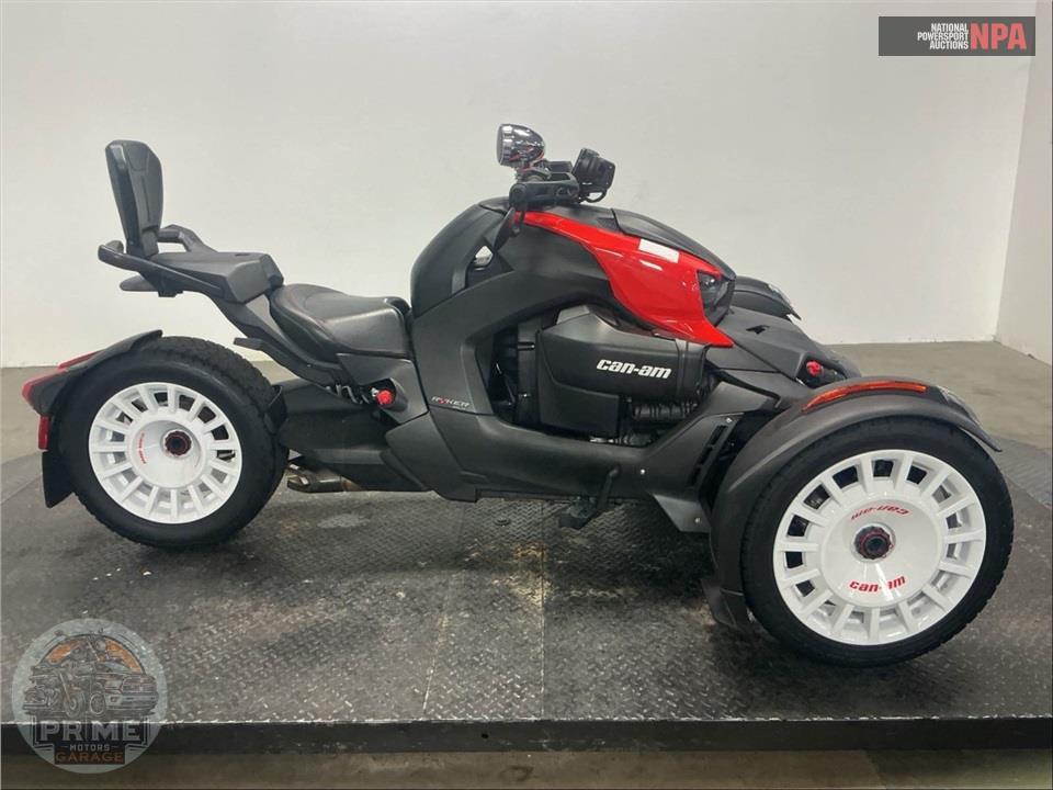 2023 Can-Am RYKER RALLY 900 ACE — фото 1