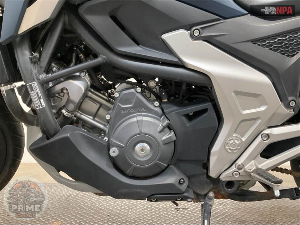 2024 Honda NC750X DCT — фото 7