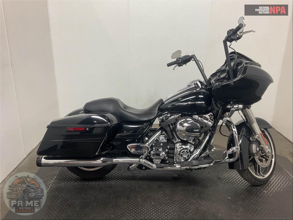 2015 Harley-Davidson FLTRXS ROAD GLIDE SPECIAL — фото 1