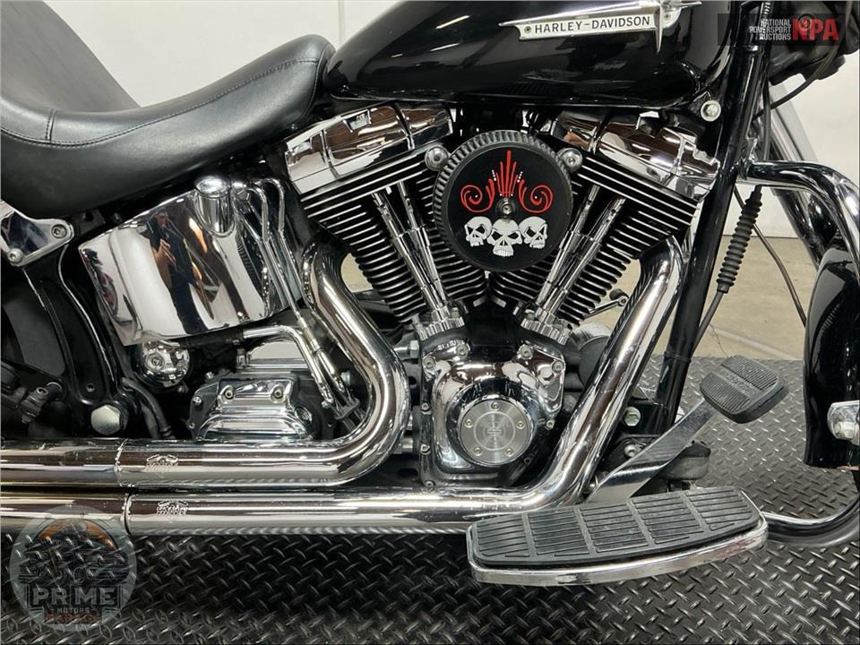 2004 Harley-Davidson FLSTFI FAT BOY — фото 6