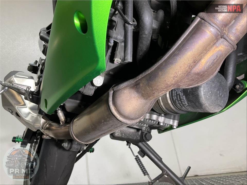 2024 Kawasaki CX500ARFNL NINJA 7 HYBRID (ABS) — фото 11
