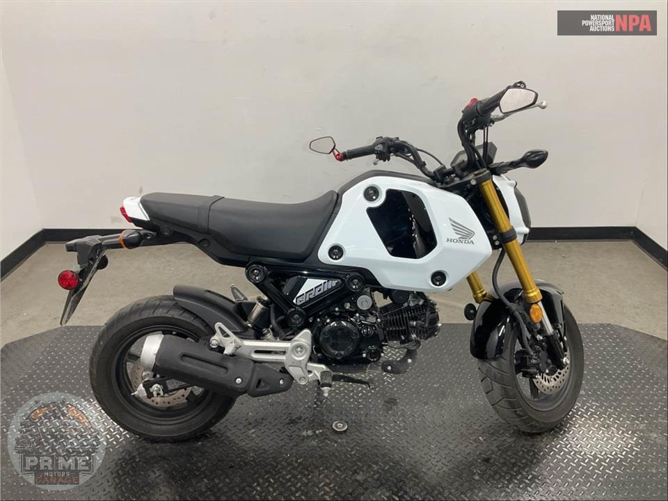2024 Honda GROM — фото 1