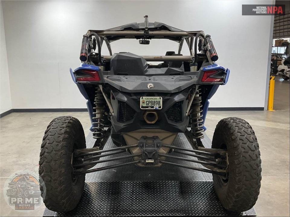 2024 Can-Am MAVERICK X3 MAX X RS TURBO RR — фото 4