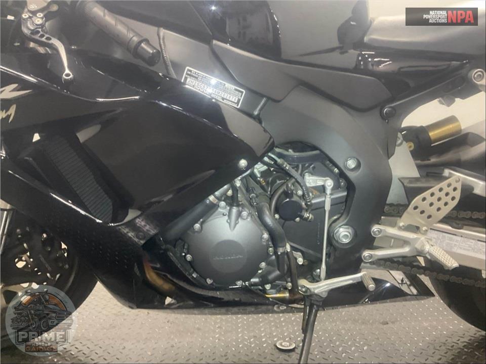 2006 Honda CBR1000RR6 — фото 7