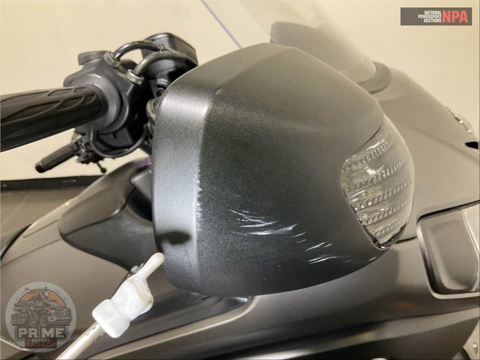 2015 Honda GL18BDF GOLDWING F6B DELUXE — фото 24