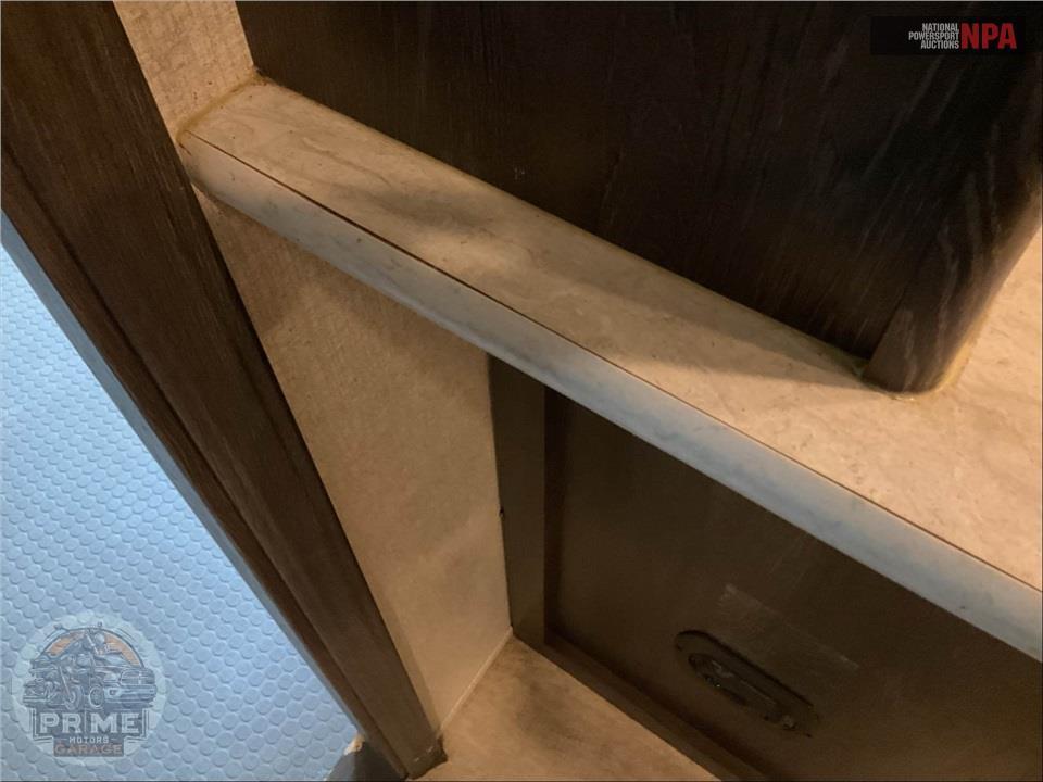 2018 Keystone Rv M-35 - CARBON TOY HAULER SERIES — фото 19