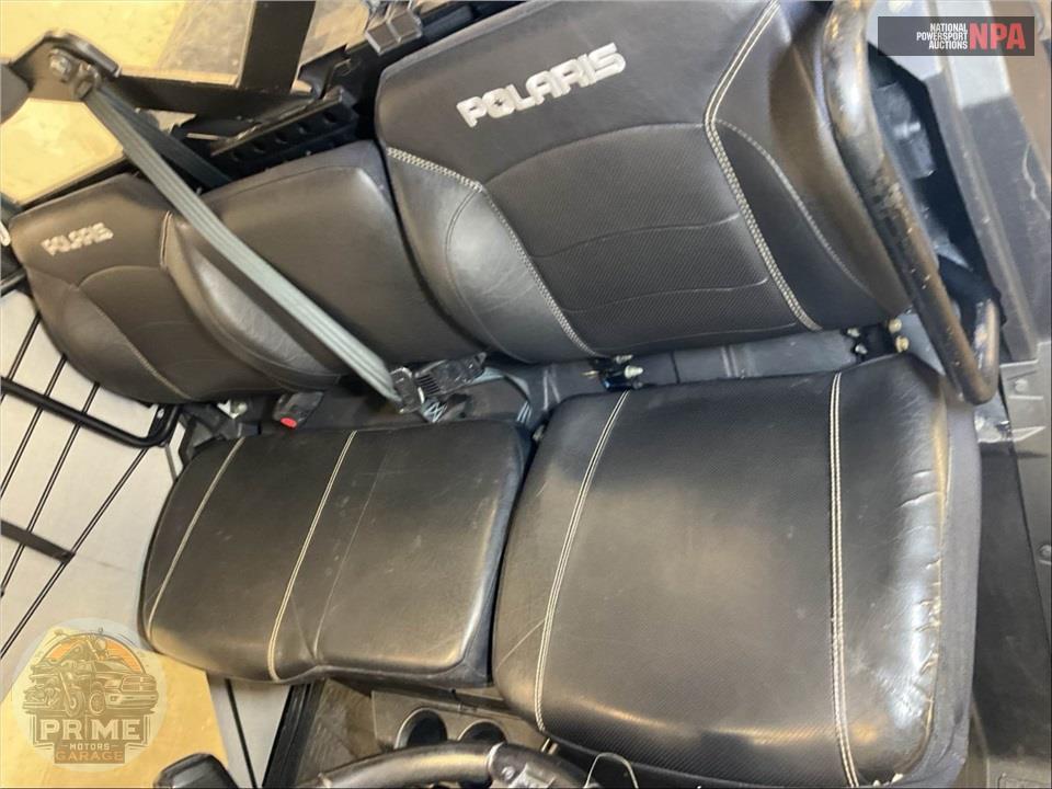 2022 Polaris RANGER XP 1000 PREMIUM — фото 37