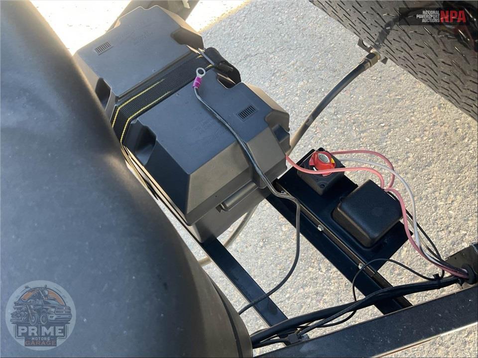 2019 Sporttrek M-270VBH -  SERIES — фото 50