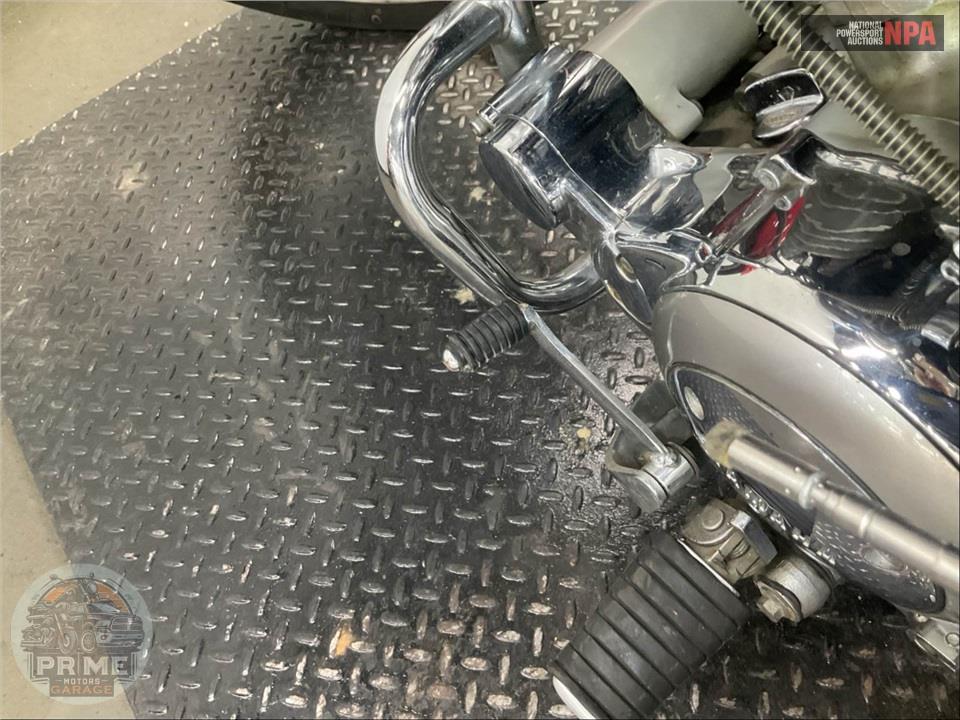 1996 Yamaha XV750H1/C VIRAGO — фото 27
