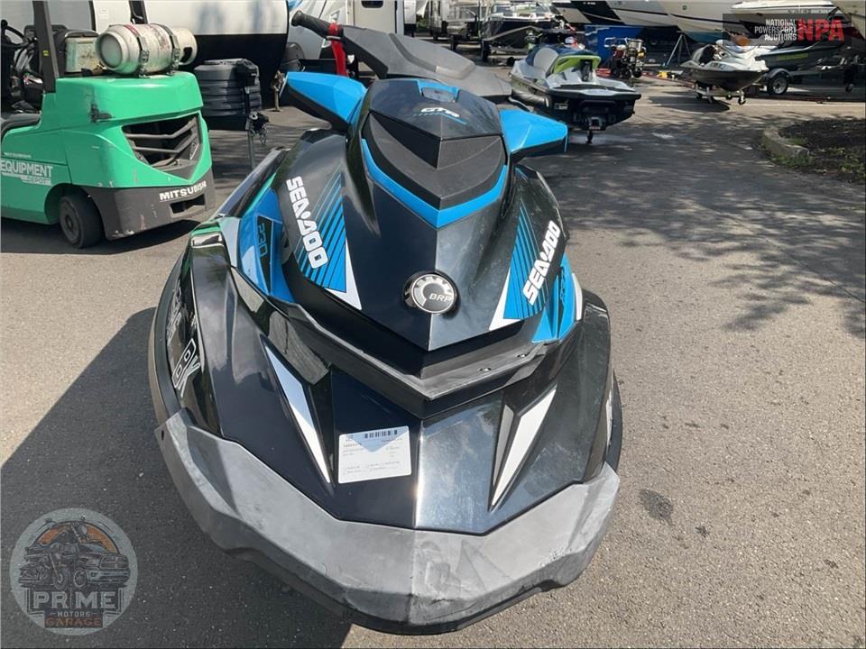 2018 Seadoo/Brp GTR 230 — фото 2