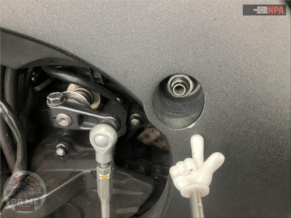 2018 Honda CBR1000RA (ABS) — фото 34