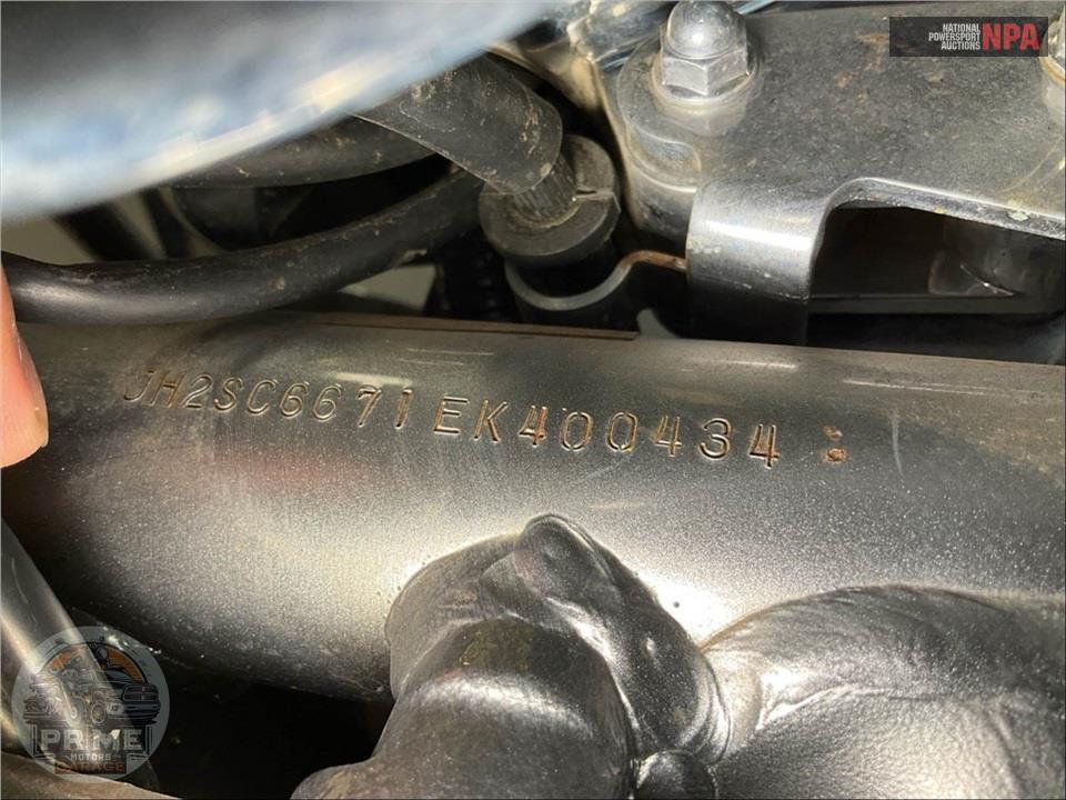2014 Honda VT13CTE INTERSTATE — фото 33