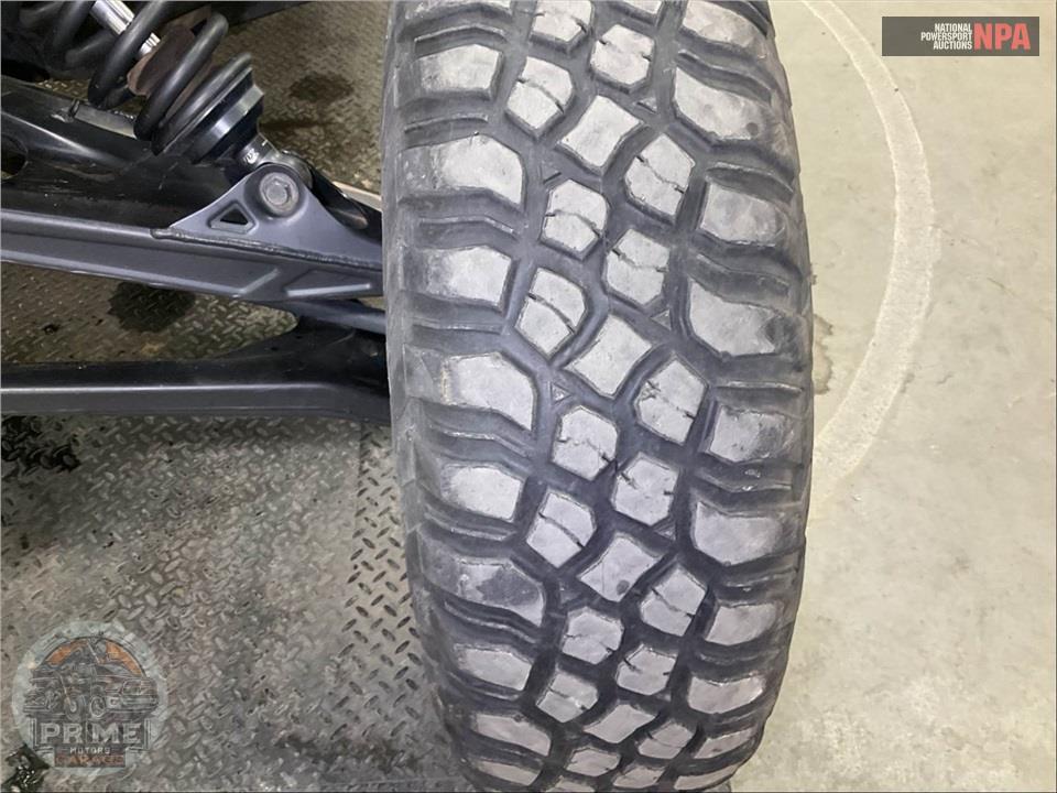 2021 Can-Am MAVERICK X3 X RS TURBO RR — фото 21