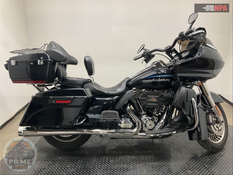 2013 Harley-Davidson FLTRU ROAD GLIDE ULTRA — фото 1