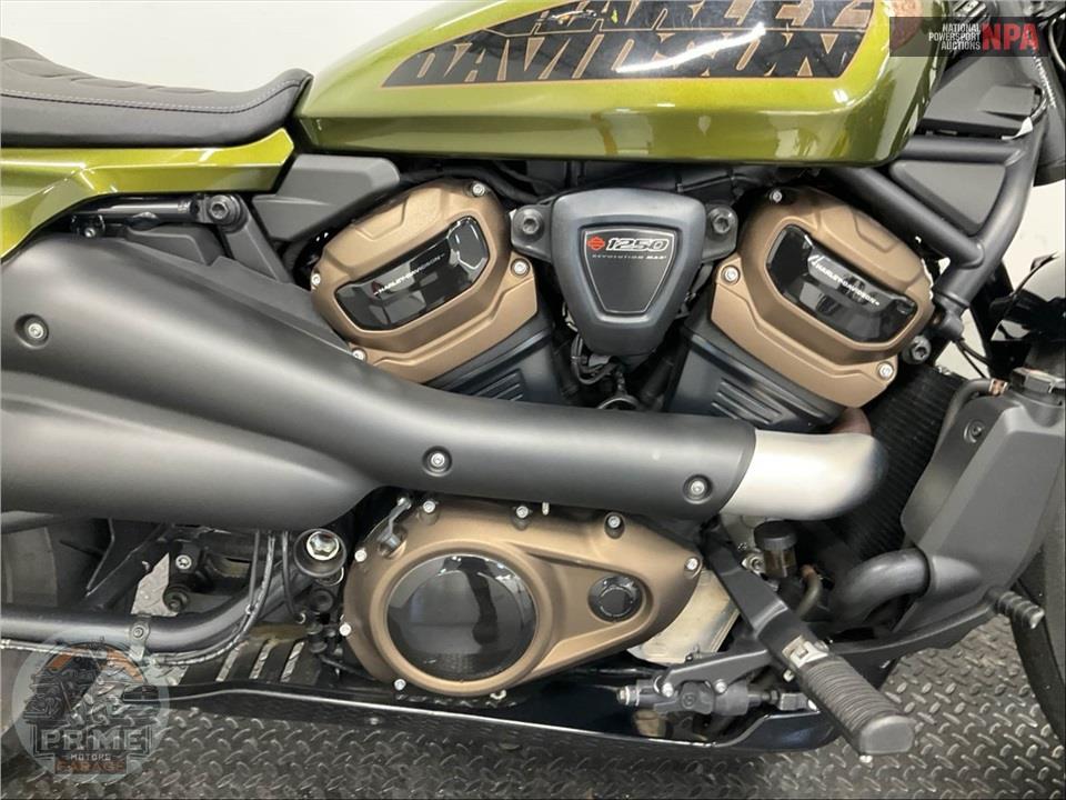 2022 Harley-Davidson RH1250S SPORTSTER S — фото 6
