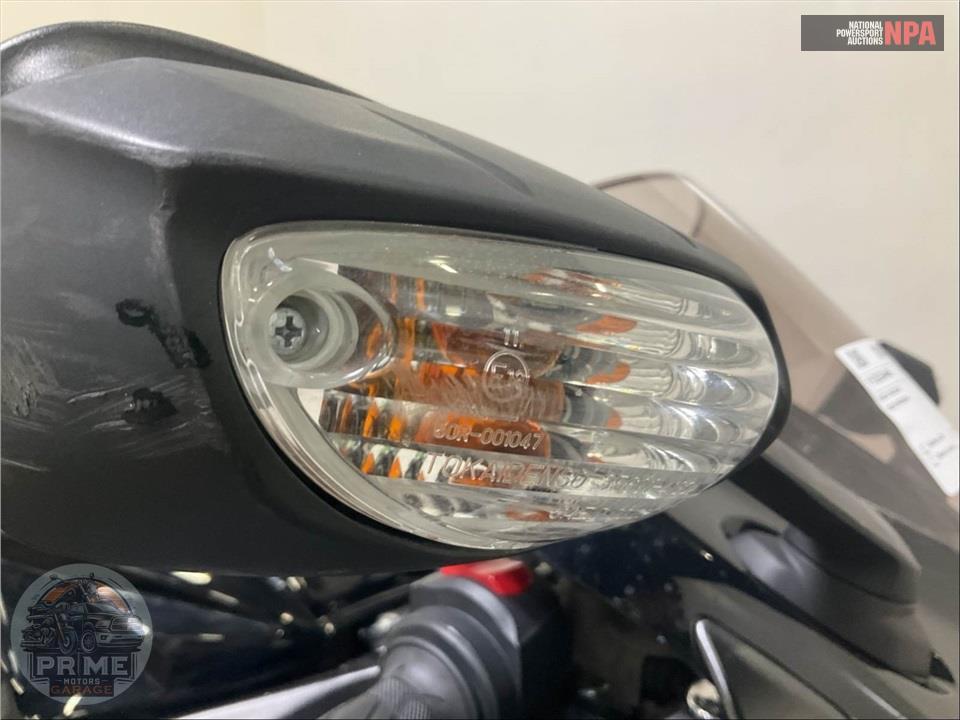 2024 Suzuki GSX-R600M4 — фото 27