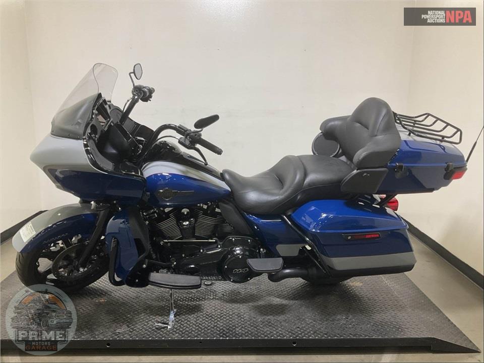 2023 Harley-Davidson FLTRK ROAD GLIDE LIMITED — фото 3