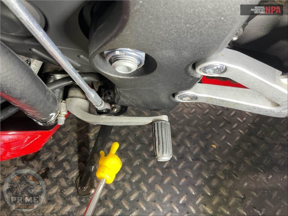 2022 Honda CBR600RR — фото 23