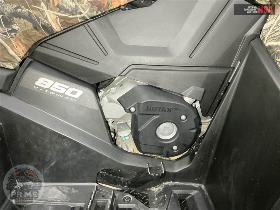 2024 Can-Am OUTLANDER MAX XT-P 850 — фото 8