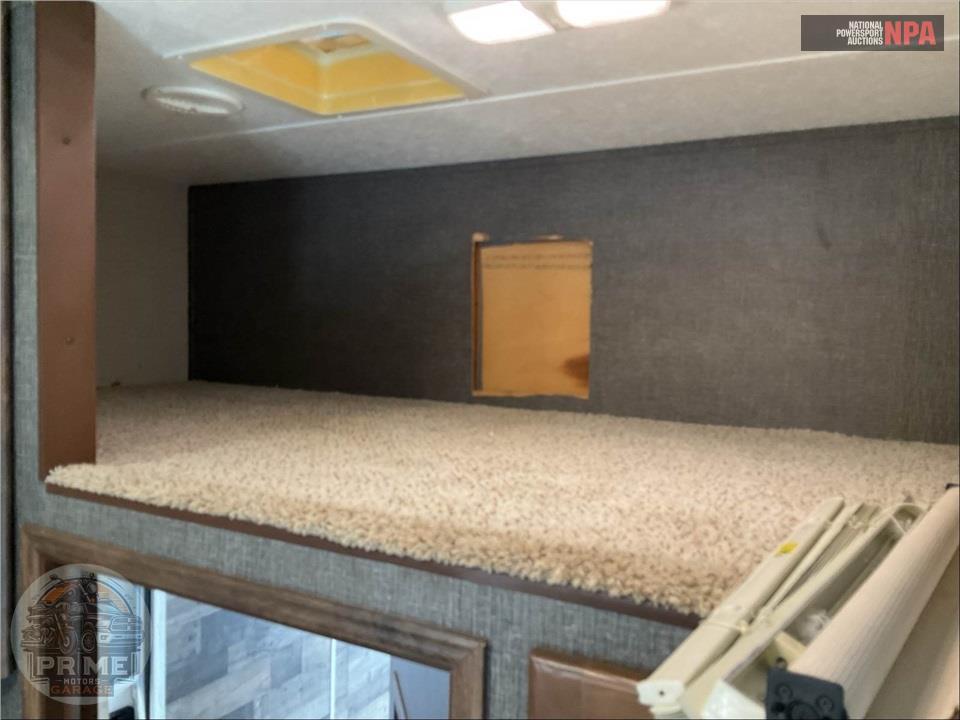 2016 Keystone Rv M-326 SRX - COUGAR TOY HAULER TOY HAULER SERIES — фото 23