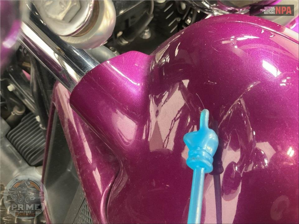 2016 Harley-Davidson FLHTCUTG TRIGLIDE ULTRA CLASSIC — фото 18