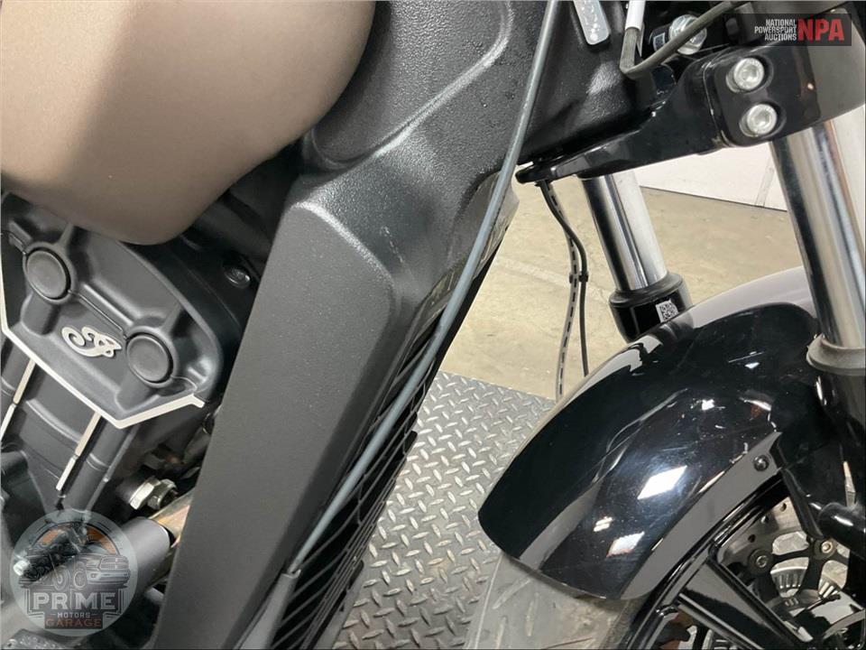2022 Indian Motorcycle SCOUT SIXTY ROGUE (ABS) — фото 12