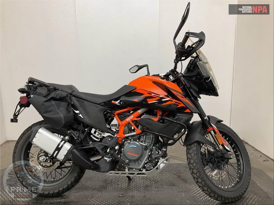 2024 Ktm 390 ADVENTURE — фото 1