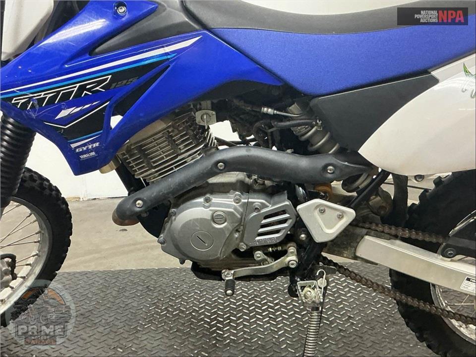 2021 Yamaha TT-R125LE — фото 7