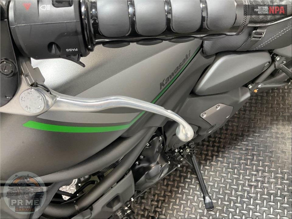 2022 Kawasaki EN650CNFAN VULCAN S — фото 19