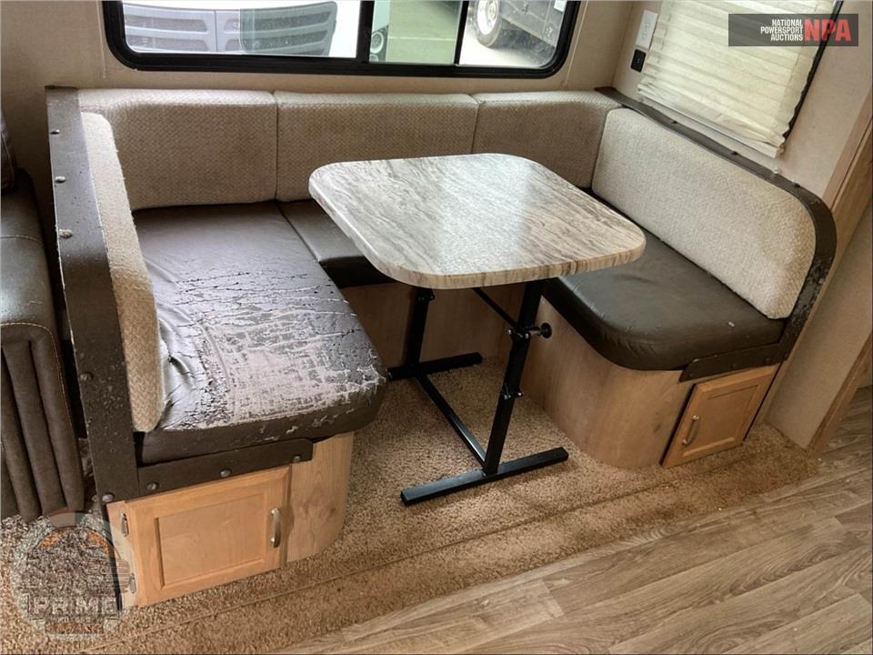 2019 Minnie M-27BHSS - MINNIE PLUS SERIES — фото 11