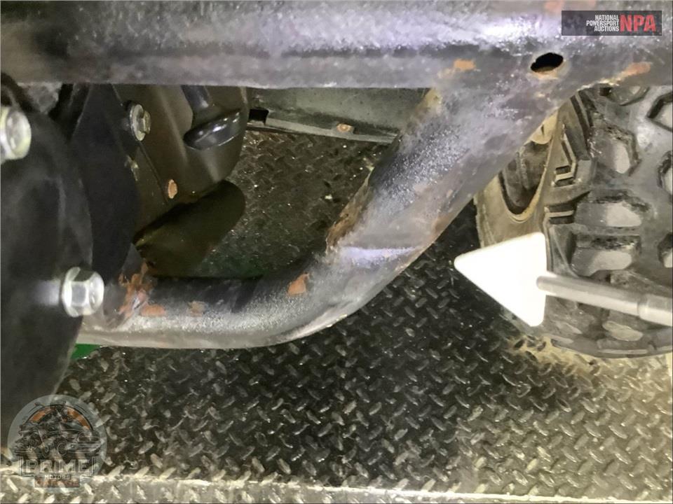 2007 Polaris RANGER 4X4 XP DLT GRN — фото 66