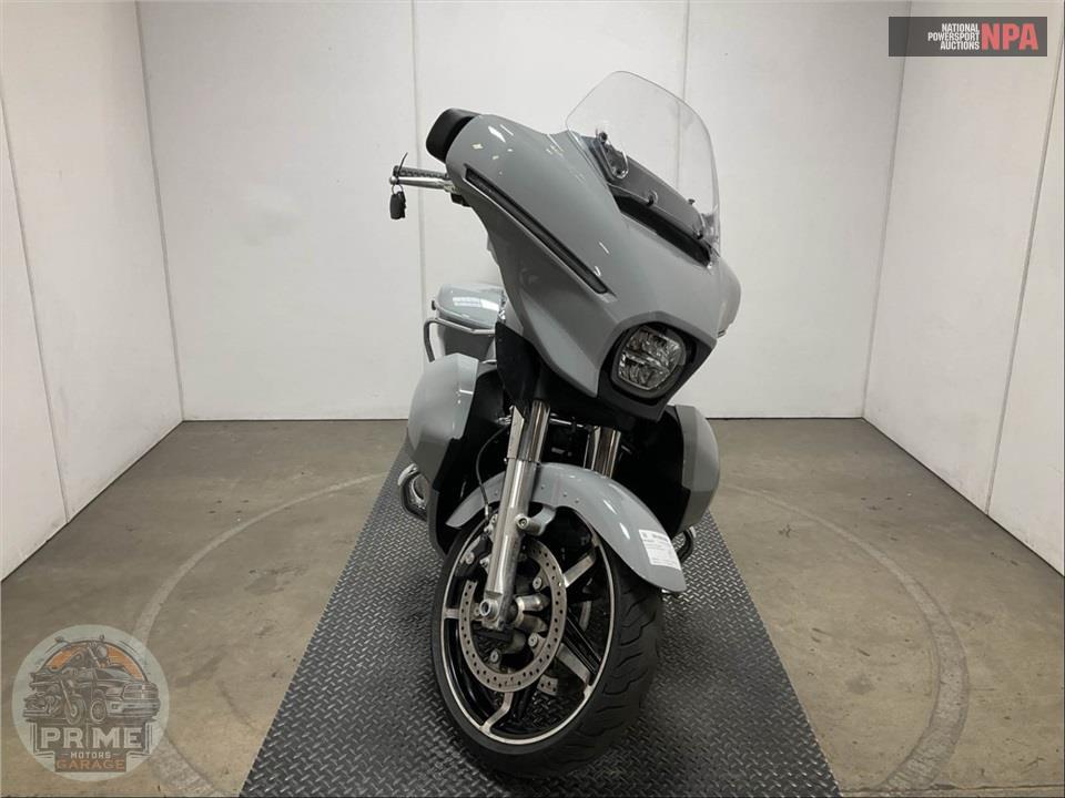 2025 Harley-Davidson FLHXU STEET GLIDE ULTRA — фото 2