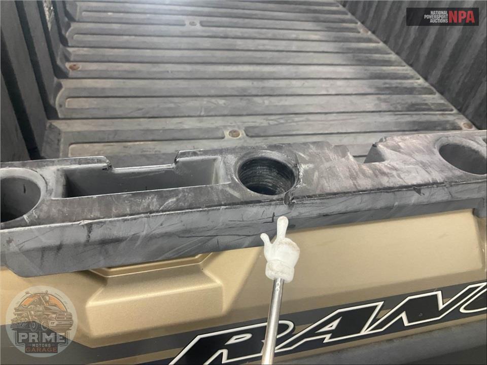 2020 Polaris RANGER XP 1000 PREMIUM — фото 32