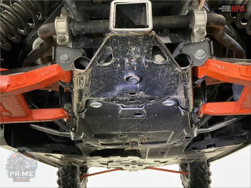 2017 Polaris GENERAL 1000 DELUXE (ELECTRIC POWER STEERING) — фото 36