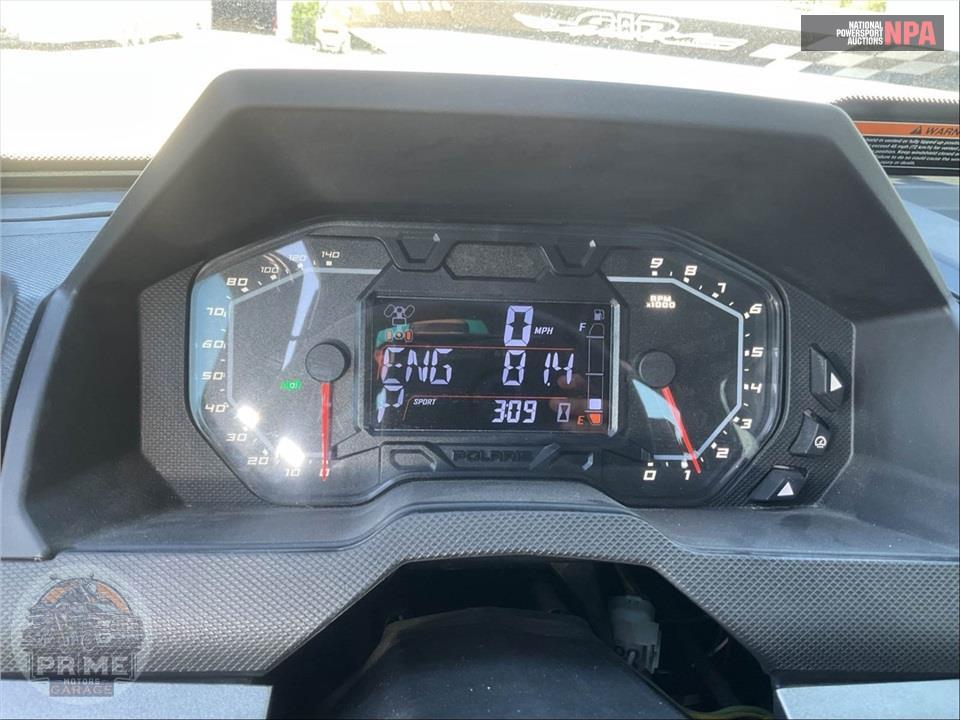 2024 Polaris RANGER CREW XD 1500 NORTHSTAR EDITION ULTIMATE — фото 6