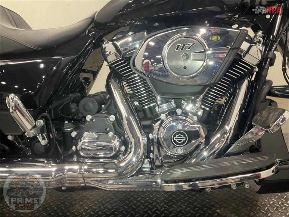 2024 Harley-Davidson FLHX STREET GLIDE — фото 5