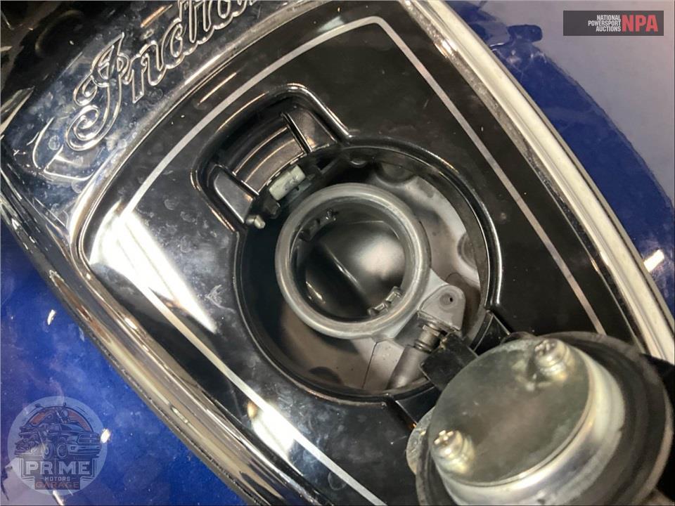 2021 Indian Motorcycle CHALLENGER LIMITED — фото 12